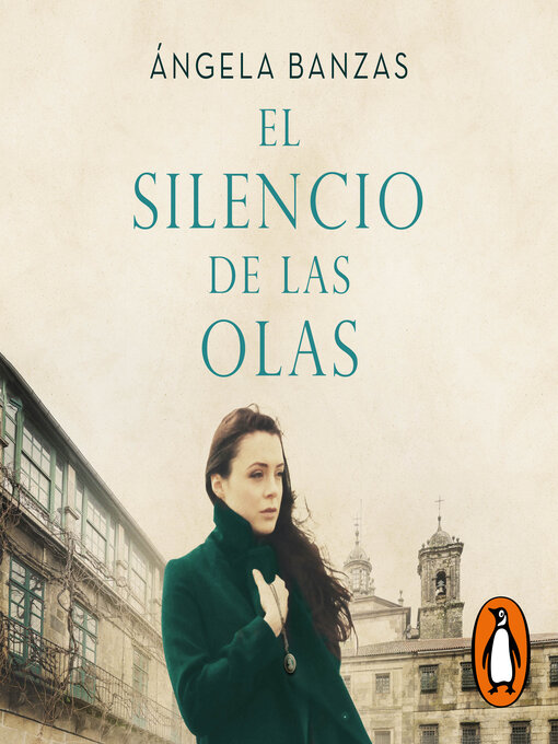 Title details for El silencio de las olas by Ángela Banzas - Wait list